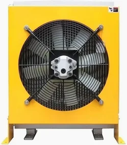 Hydraulic Oil Cooler